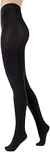 Cette Pack 1/2 Paia – Collant Termici con Interno Felpato, Collant Opachi, Calze invernali | 300 DEN | Nero | S/M, M/L, L/XL, XXL, 3XL