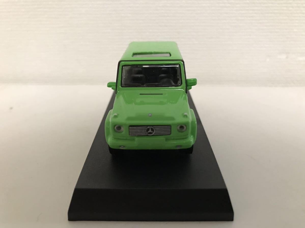 最新作，お買い得 京商 1/64 メルセデスベンツ AMG G55 Mercedes Benz