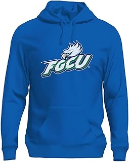 NCAA Officially Licensed Apparel College Team Color Unisex Hoodie Logo icon