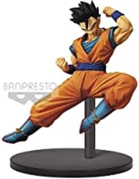 Dragon Ball Super Chosenshiretsuden Vol.6 A Ultimate Son Gohan, Multiple Colors
