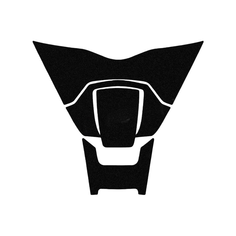 Autocollants protection réservoir Cruisym TCS avec grip de traction latéral antidérapant