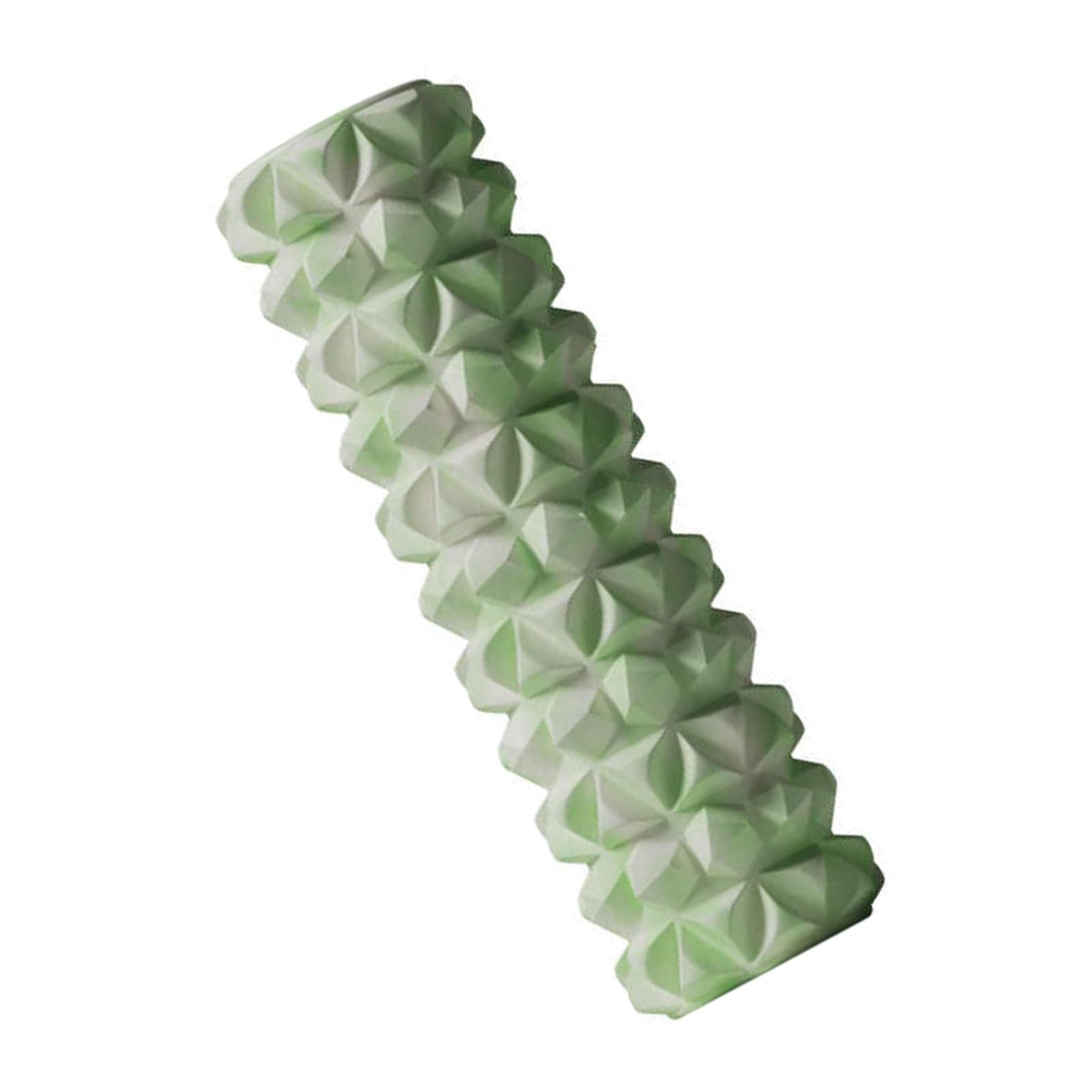 Rodillo De Espuma De Punto Gatillo,Ejercicios Con Rodillo De Espuma De Tejido Profundo,Para Masaje De Tejido Profundo De Los Músculos De La Espalda Y Las Piernas(Color1,45x8cm)