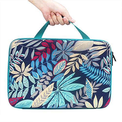 Yuhtech Travel Carry Case voor Dyson Supersonic Föhn Haardroger HD03 & HD01 en alle accessoires (HD03 & HD01 Kleurrijk)