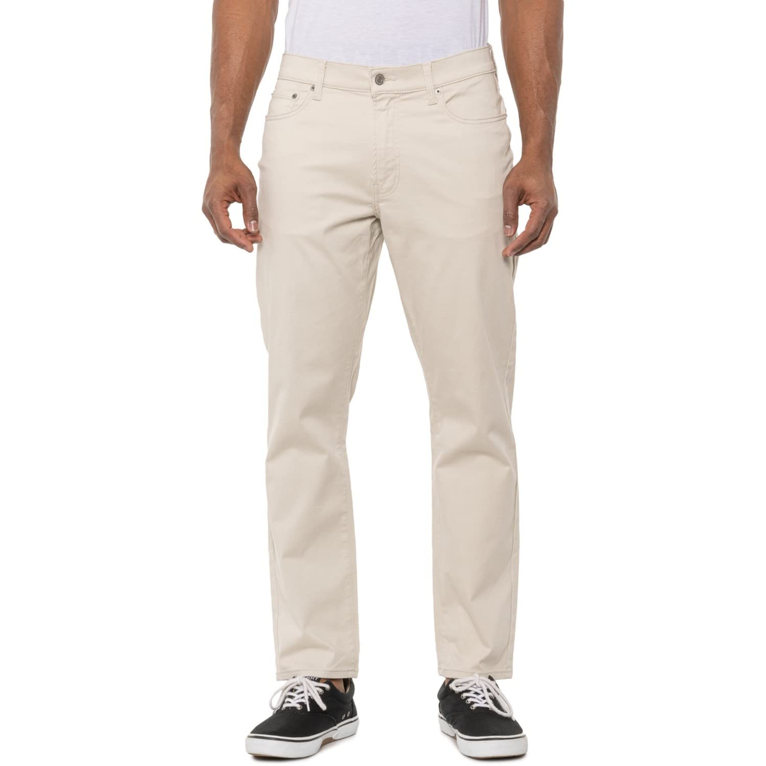 Lucky BrandMens 410 Athletic Straight Coolmax Stretch Jean