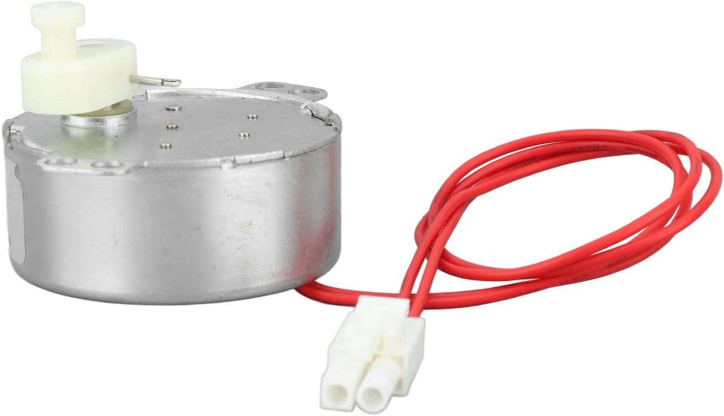 Egg Turner Motor High Performance Egg Turnner Motor, Turner Rotator Incubator Incubator, Professional Tools, 4W AC100~127V Synchronous for (#2)