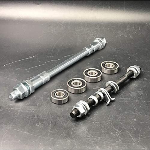 Ruota QR In Alluminio 26 MTB Anteriore - In Bici Veritas - Ruote - In - Foto 7