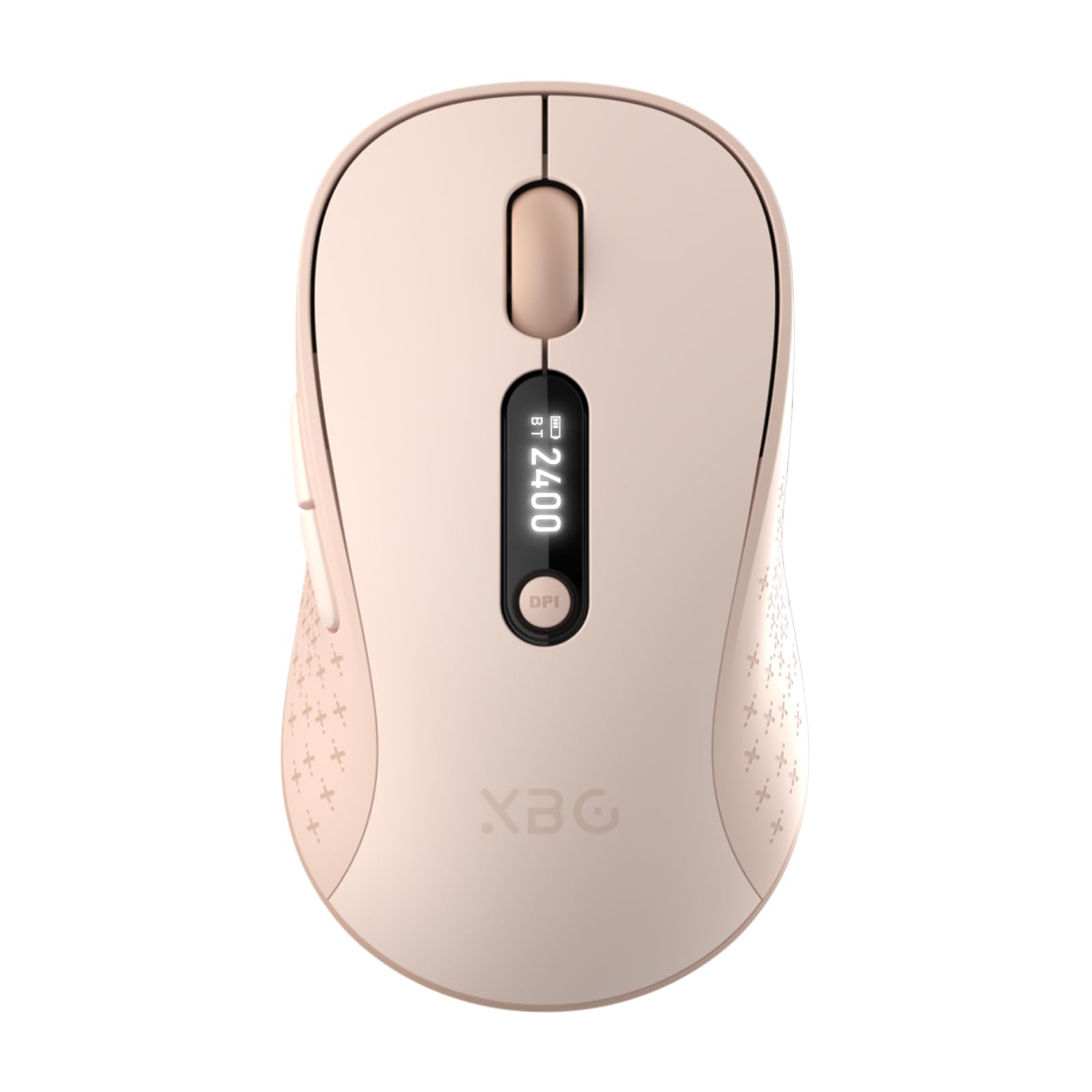XBG B15pro マウス(ピンク)