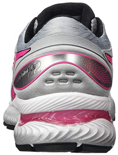Tênis Asics Gel-Nimbus 22 Cinza/Pink Feminino (38)