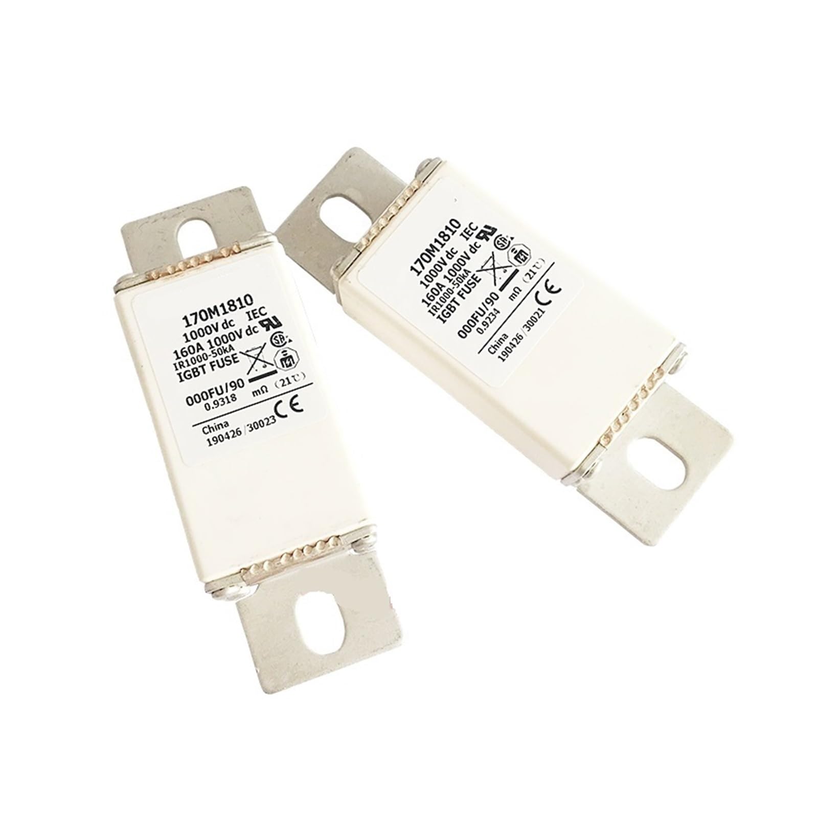 NOBIRTBSA 1 DC Fuse 170M1848-1849-1850-1851-1852-1853 1000Vdc(170m1850)