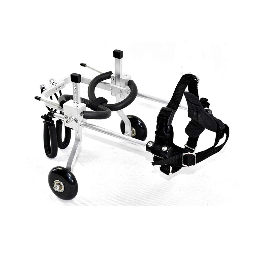 Buy Dog Wheelchair for Back Legs Pet Wheelchair, Cat And Dog Hind Limb