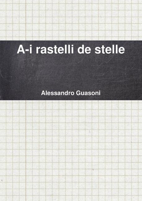 A-i rastelli de stelle