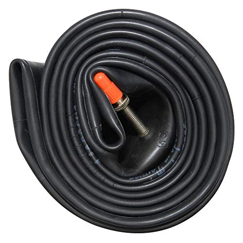 Kit 2 Câmaras Maxxis Fat Tube 26x3.80/5.00 Válvula Presta Preto