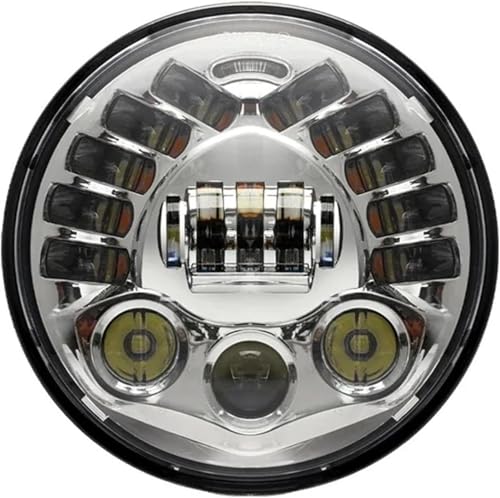 Phares pour moto BMW R9T éclairage 7 pouces pour vos balades nocturnes en toute sérénité