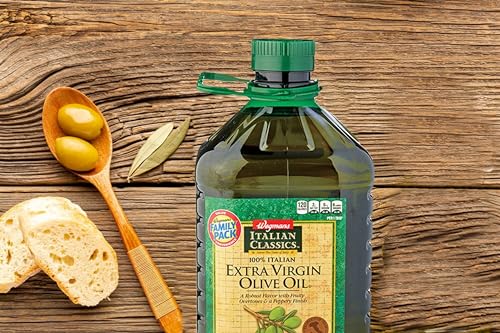 Aceite de oliva extra virgen Wegmans 3 L pack familiar miniatura 7