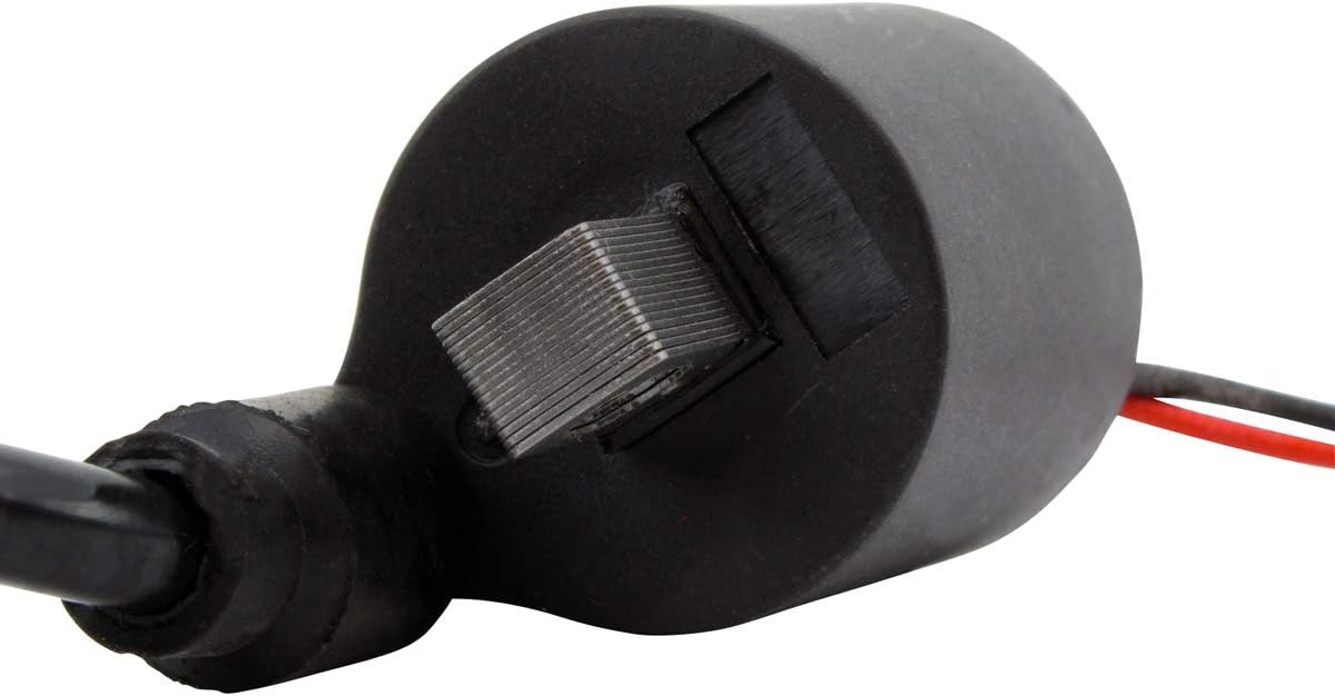 RMSTATOR Replacement External Ignition Coil for Kawasaki KX 65/85 / 100/112 2006-2024 | OEM Repl.# 21121-0722 21121-0022 | KX65 / KX85 / KX100 / KX112