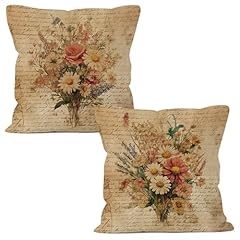 Beige Bouquet (2pk)