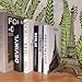 Imagen de Paquete de 3 libros decorativos