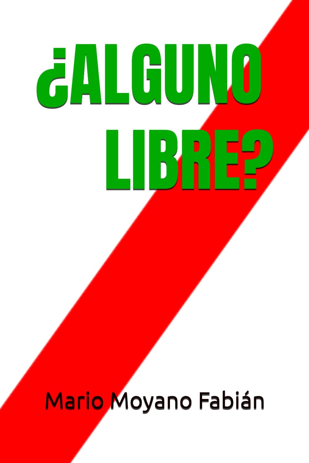 ¿ALGUNO LIBRE?