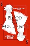 Cover zum Buch Blood of Wonderland