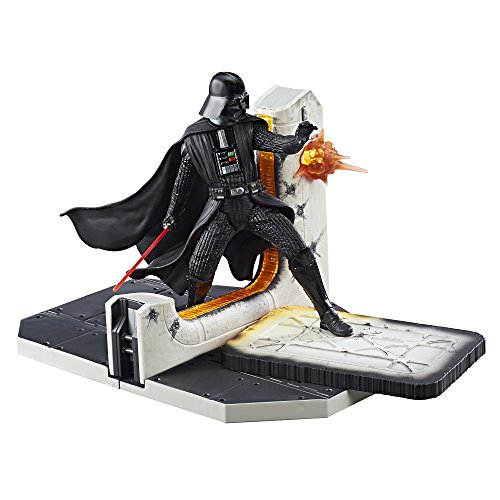 Star Wars C1554 Sw E4 Bl Darth Vader Negro