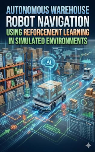 AUTONOMOUS WAREHOUSE ROBOT NAVIGATION USING REFORCEMENT LEARNING IN SIMULATED ENVIRONMENTS