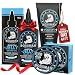 Bossman Essentials Beard Kit - Beard Oil, Conditioner, and Balm (Magic Scent)