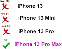 Vista 2 de Cinta adhesiva de doble cara para Apple iPhone 13 Pro Max (paquete de 2)