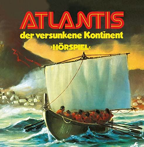 Atlantis - der versunkene Kontinent Teil 1 + 2