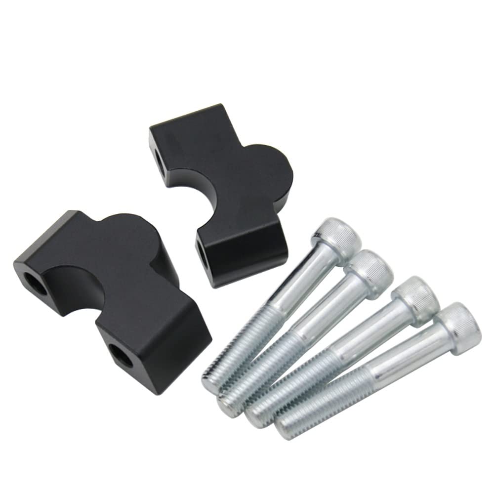 Adaptateur De Guidon Avec Pince Fixe Supérieure Et Rehausseurs Larges Adaptes Pour Vulcan S 650 Vn650 2015 2018 94982554