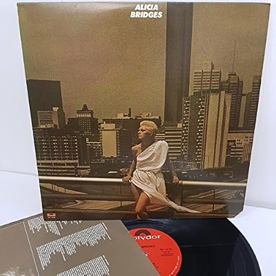ALICIA BRIDGES, alicia bridges, PD-1-6158, 12" LP