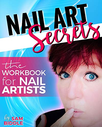 Nail Art secrets workbook pour perfectionner la précision du tracé - 2