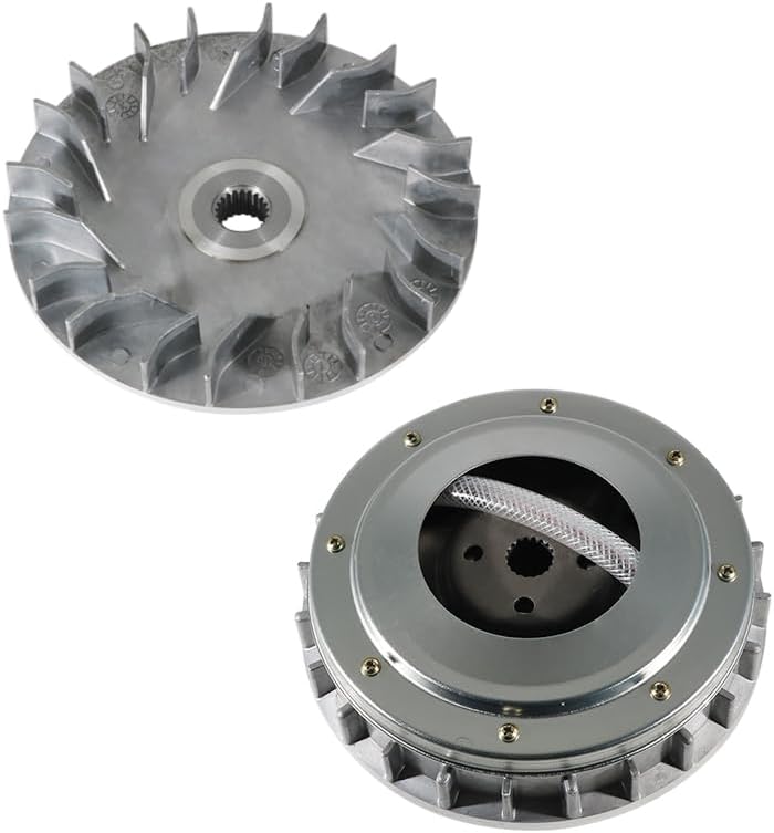 Motorcycle Front Drive Wheel Assembly Compatible with MSU500 MSU700 HS500 HS700 HS750 Crew ATV 500H EFI - OEM Replacement Parts