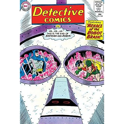 Detective Comics (1937-2011) #324