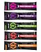 Mestrength Electrolyte Drink Mix - A Naturally Flavored, Sugar Free, Hydration Powder (Mixed Flavors, 10 Single Serve Stick Packs)