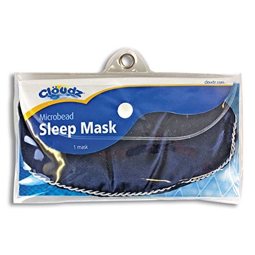 Cloudz Microbead Sleep Mask