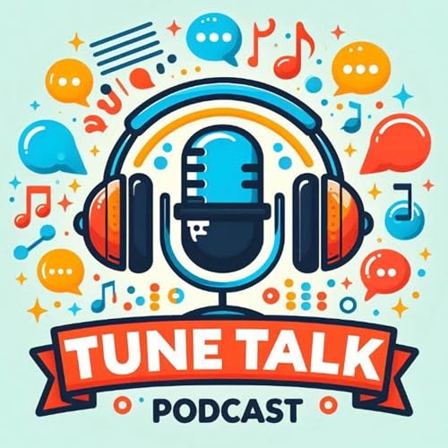 『The Tune Talk』のカバーアート