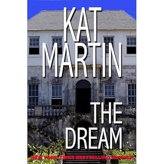 The Dream Audiolibro Por Kat Martin arte de portada