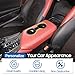Center Console Cup Holder Insert Compatible with Toyota Supra GR A90 A91 MK5 2019-2026 Console Armrest Water Bottle Mount Drink Stand Cup Holder Inserts Accessories