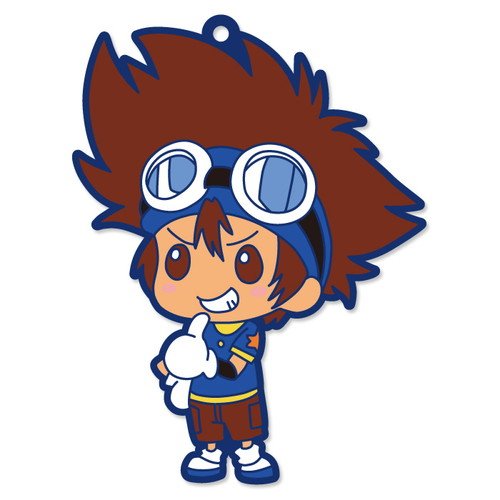 Figurines Digimon Adventure négociation Strap Vol.02 BOX de collection