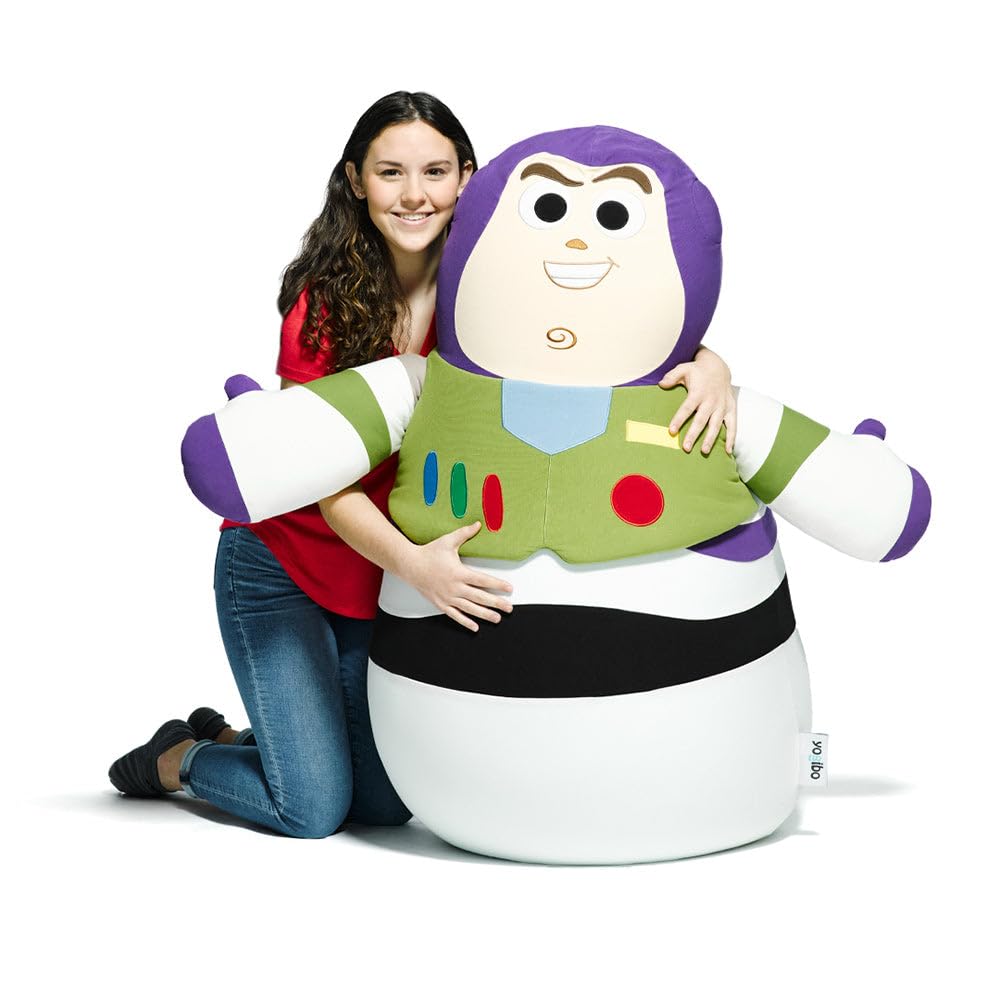 ヨギボー　トイストーリーハガー【バズ・ライトイヤー 】 Amazon｜【カバーのみ】Toy Story Hugger Buzz Lightyear Cover/トイ