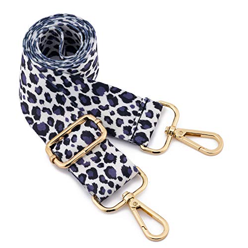 Image of ZOOEASS Wide Shoulder Strap Adjustable Replacement Belt Crossbody Canvas Bag Handbag