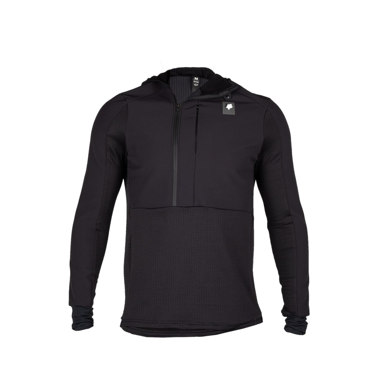 Fox Racing Defend Thermal Hoodie Giacca Uomo (Pacco da 1)