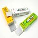 Simplefirst Shocking Gum, Funny Shock Gag Electric Shocking Pull Head Chewing gum (Random Color, 1Pcs)