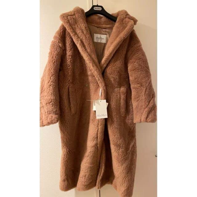 Amazon.co.jp: MAX MARA マックスマーラー テディベア アイコンコート 