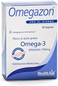 Olio di pesce con vitamine thumbnail classifica