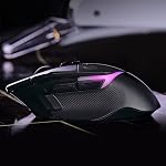Logitech G502 X Plus Lightspeed Wireless RGB Gaming Mouse - Optical Mouse with LIGHTFORCE Hybrid switches, LIGHTSYNC RGB, Hero 25K Gaming Sensor, Compatible with PC - macOS/Windows - Black - Image 2