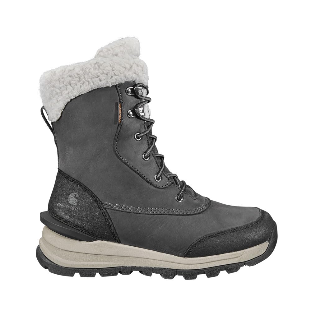 Carhartt Women's Pellston Waterproof Insulated Winter Boots