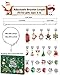 Advent Calendar 2025 Girls, Jewelry Making Kit Charm Bracelet Advent Calendar for Kids Countdown to Christmas, DIY Christmas Arts and Crafts for Girls Age 4-12, Teenagers, Teens Girl, Adults, Women