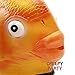CreepyParty Deluxe Novelty Halloween Costume Party Latex Head GoldFish mask