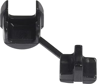 The Hillman Group 58241 0.625 Diameter Round Strain Relief Bushing, 10-Pack (1-Pack) (58241-1)